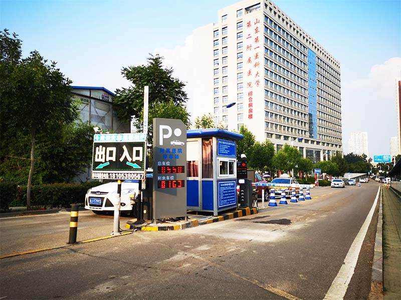 銳方達科技的車牌識別系統(tǒng)是由哪些設備組成？