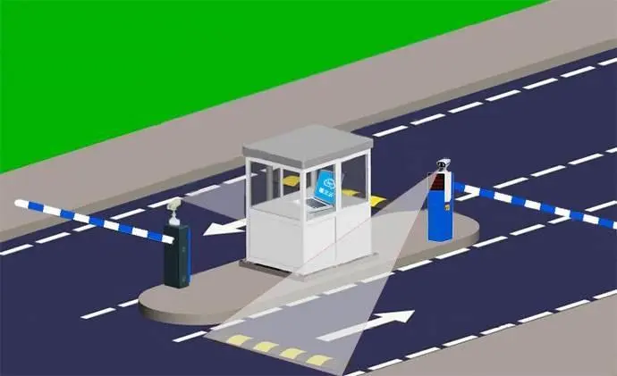 車牌識別算法技術是如何識別機動車號牌種類的？