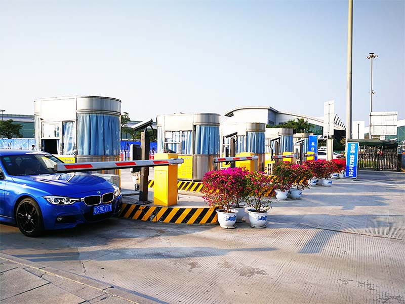 車牌識別系統市場前景怎么樣？